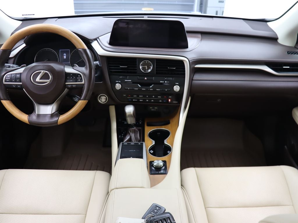 2020 Lexus RX 350 Premium