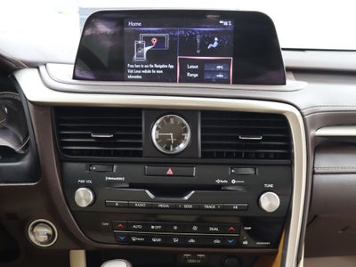 2020 Lexus RX 350 Premium