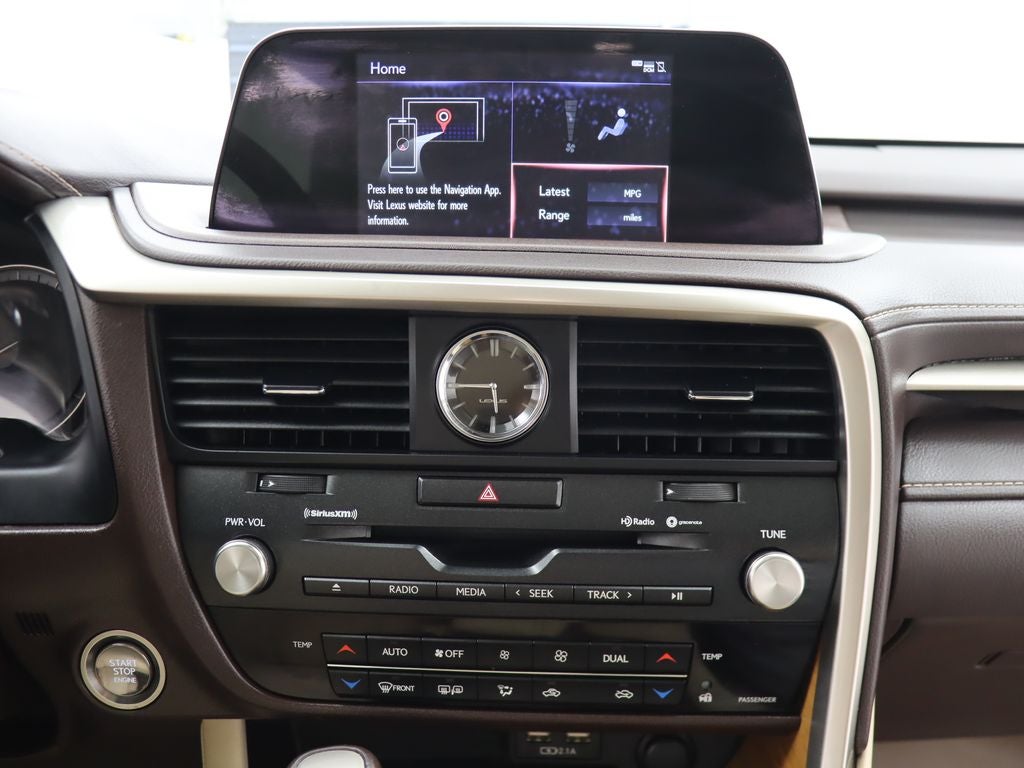 2020 Lexus RX 350 Premium