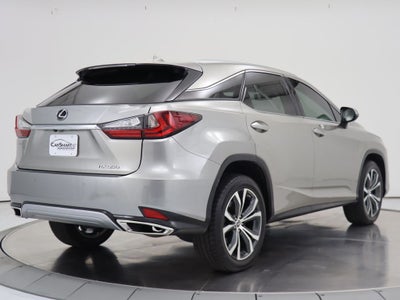2020 Lexus RX 350 Premium