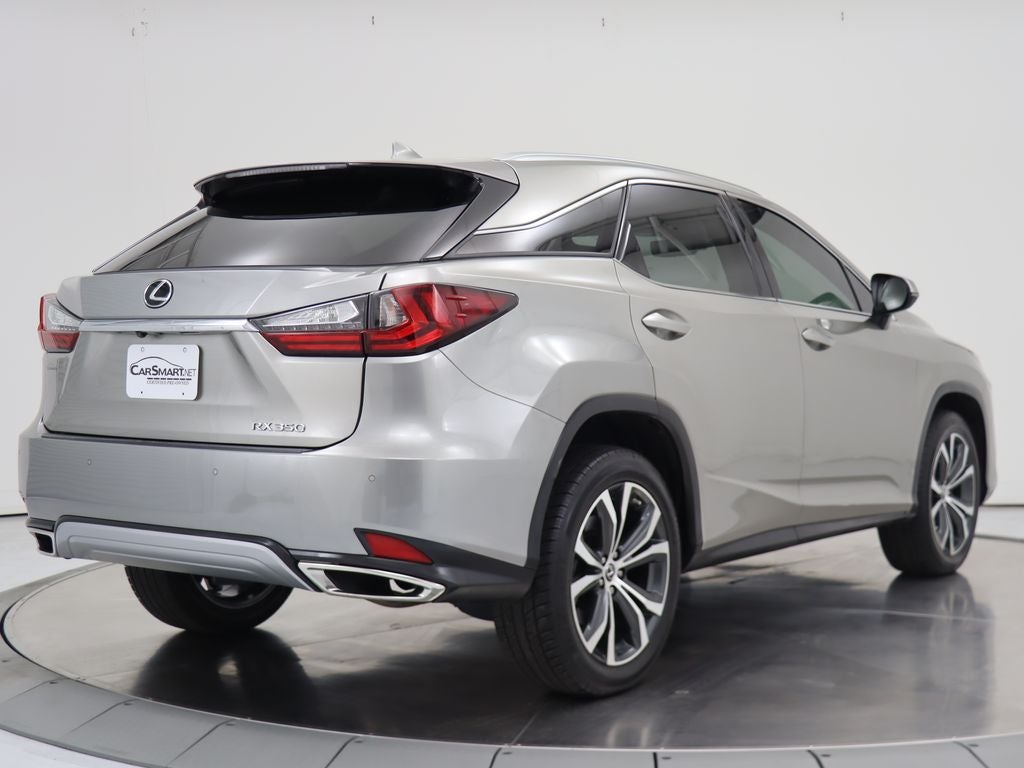 2020 Lexus RX 350 Premium