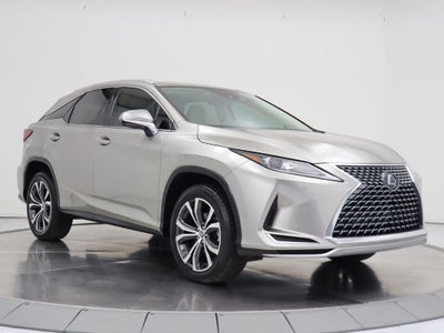 2020 Lexus RX 350 Premium