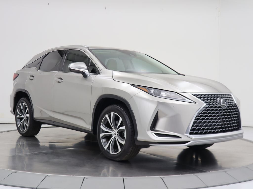2020 Lexus RX 350 Premium