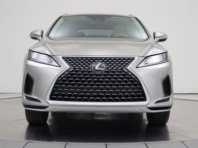 2020 Lexus RX 350 Premium