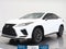 2021 Lexus RX 350 F Sport Handling