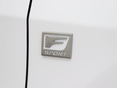 2021 Lexus RX 350 F Sport Handling