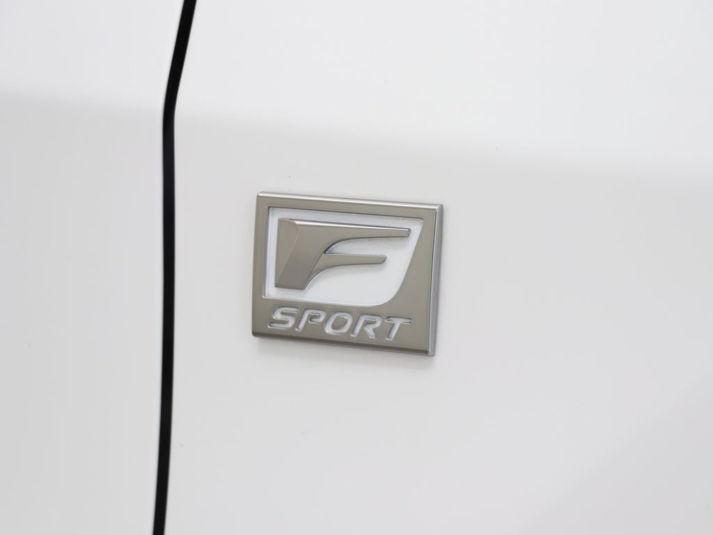 2021 Lexus RX 350 F Sport Handling