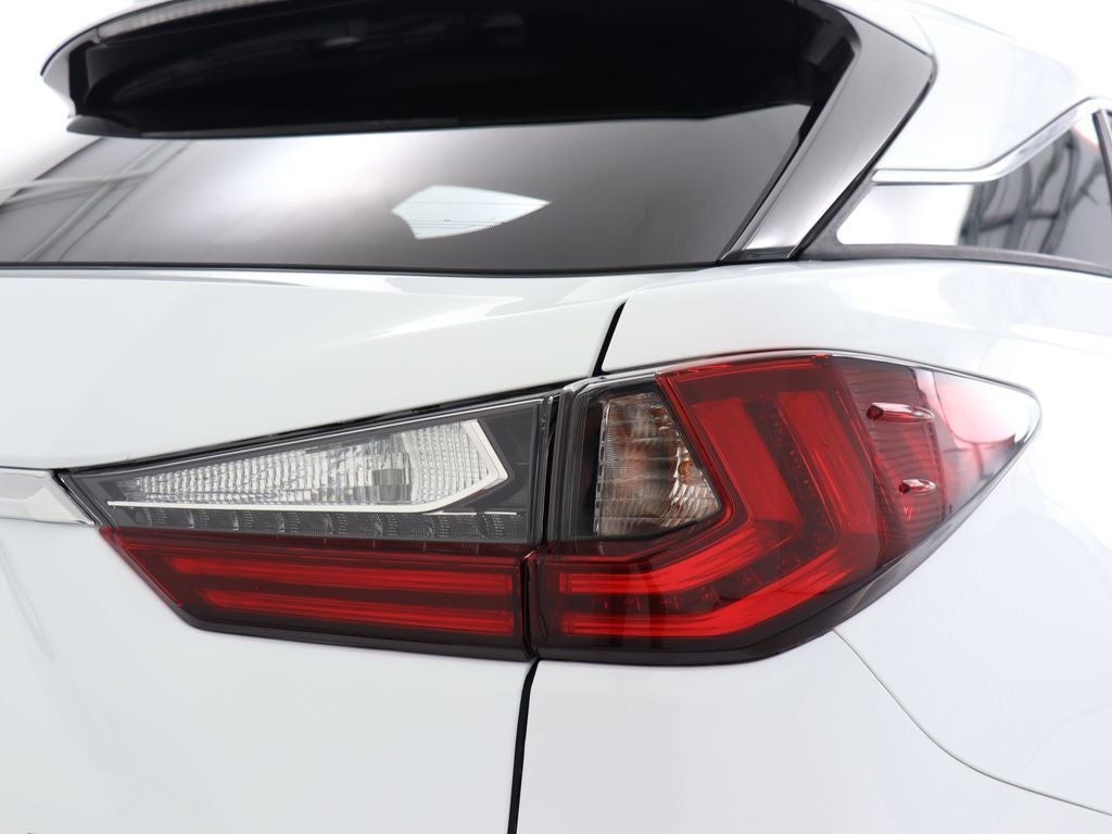 2021 Lexus RX 350 F Sport Handling