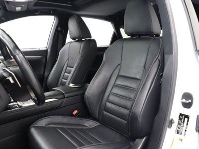 2021 Lexus RX 350 F Sport Handling