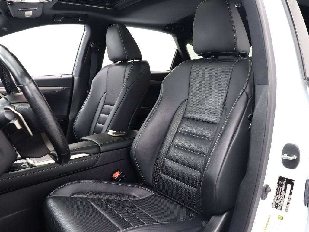 2021 Lexus RX 350 F Sport Handling