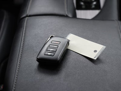 2021 Lexus RX 350 F Sport Handling