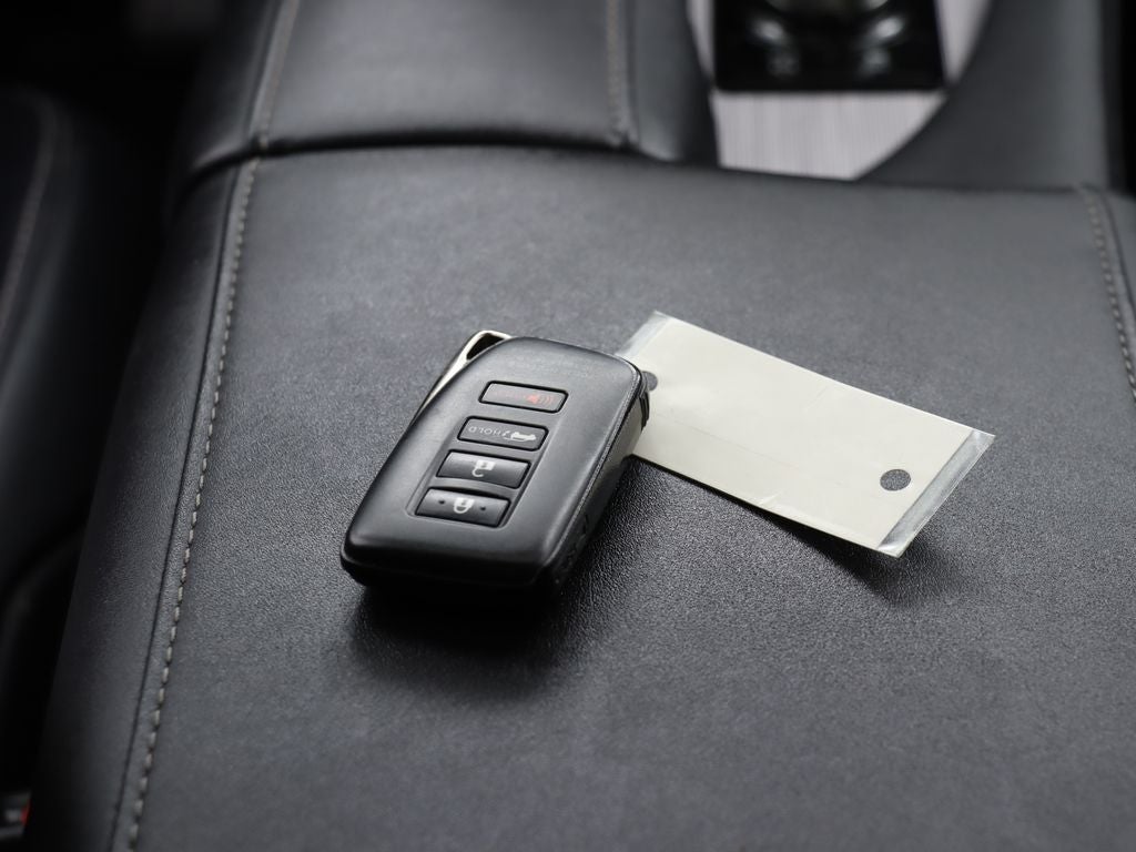 2021 Lexus RX 350 F Sport Handling