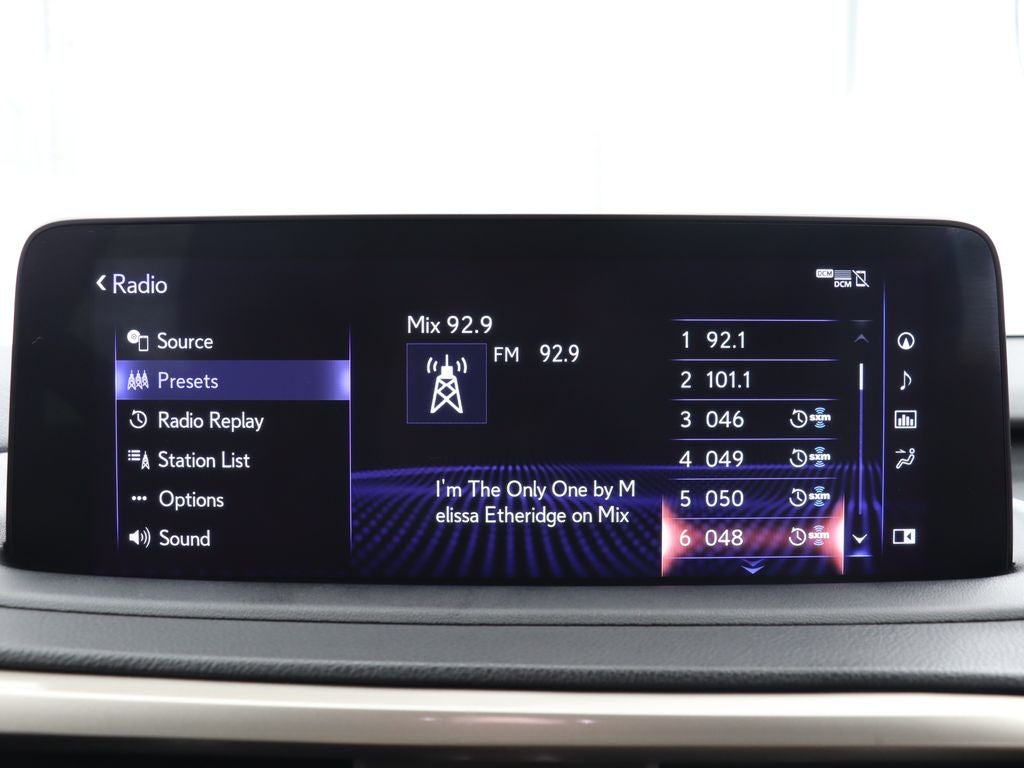 2021 Lexus RX 350 F Sport Handling