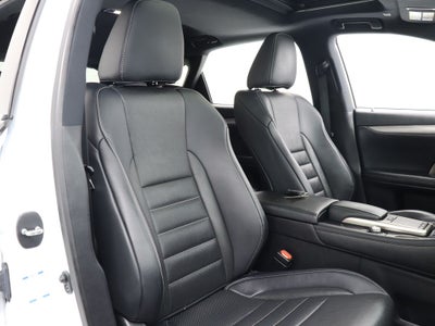 2021 Lexus RX 350 F Sport Handling