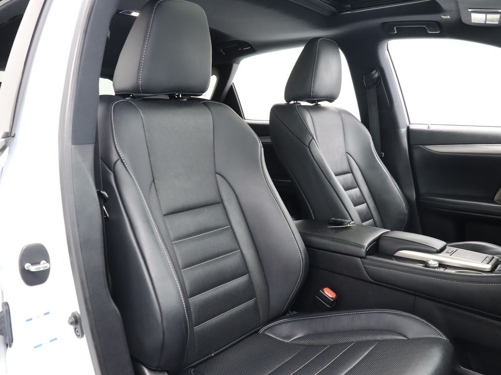 2021 Lexus RX 350 F Sport Handling