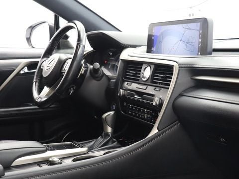 2021 Lexus RX 350 F Sport Handling