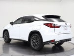2021 Lexus RX 350 F Sport Handling