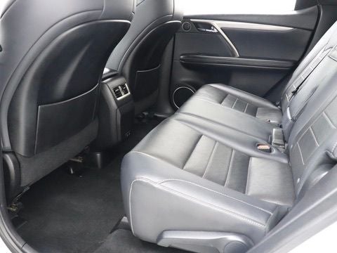 2021 Lexus RX 350 F Sport Handling