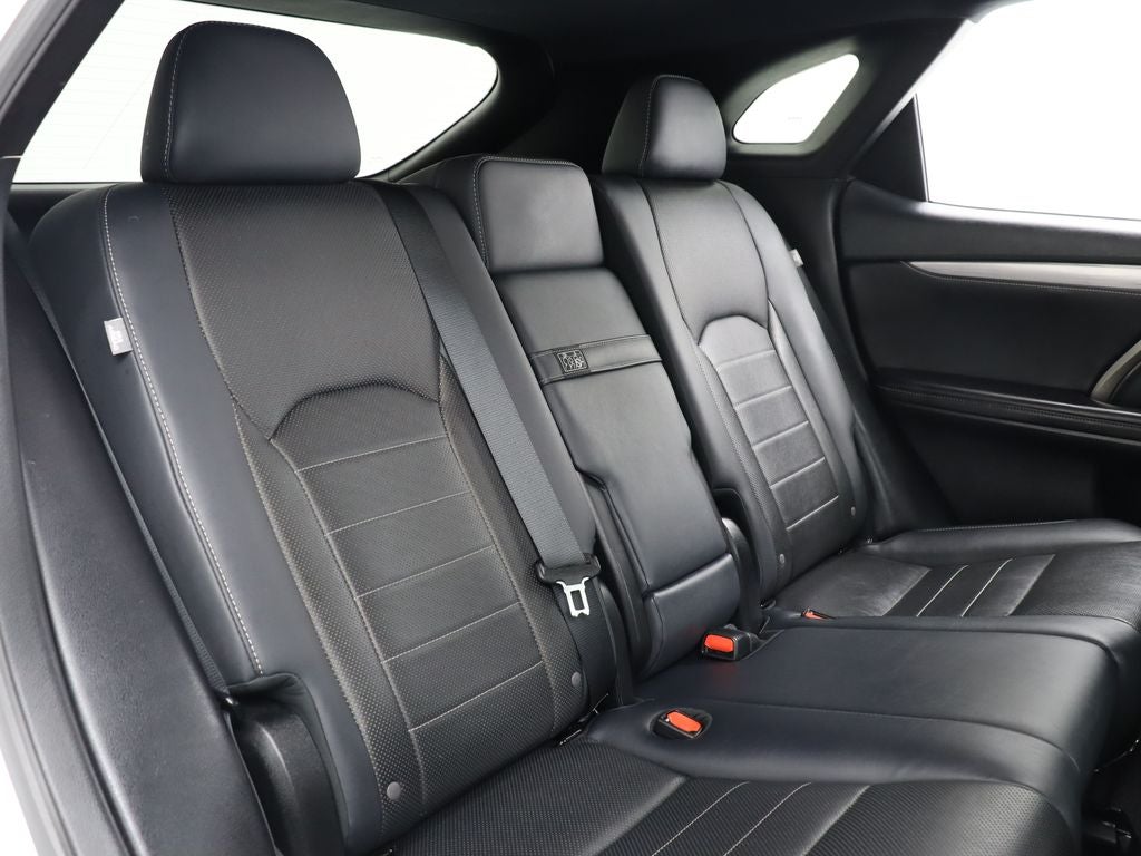 2021 Lexus RX 350 F Sport Handling