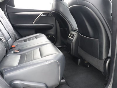 2021 Lexus RX 350 F Sport Handling