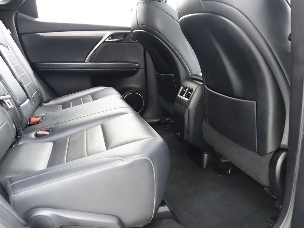 2021 Lexus RX 350 F Sport Handling