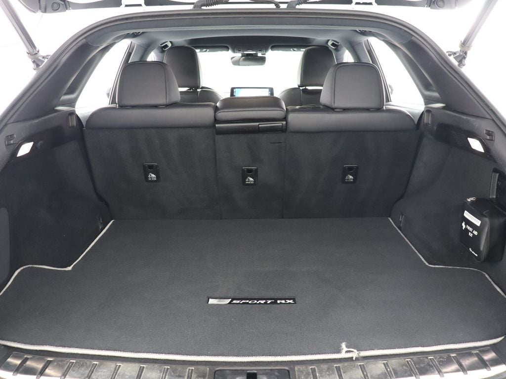 2021 Lexus RX 350 F Sport Handling