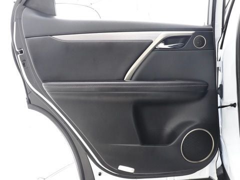 2021 Lexus RX 350 F Sport Handling