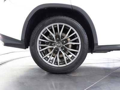 2021 Lexus RX 350 F Sport Handling