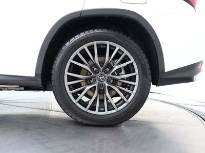 2021 Lexus RX 350 F Sport Handling