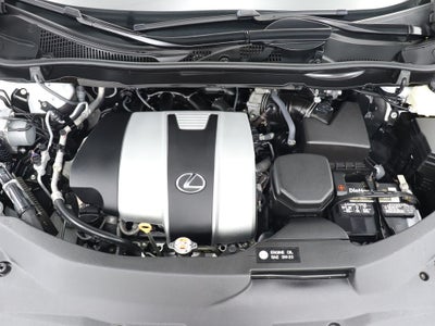 2021 Lexus RX 350 F Sport Handling