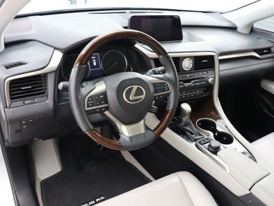 2019 Lexus RX 350 Premium Navigation