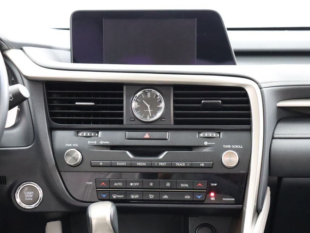 2019 Lexus RX 350 Premium Navigation