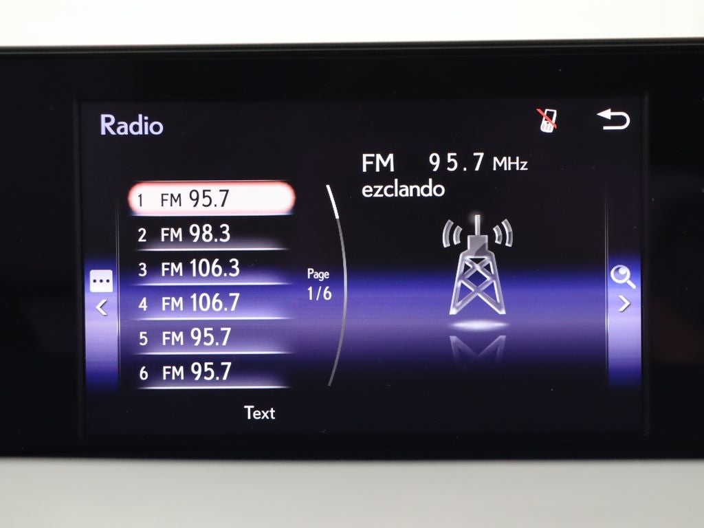2019 Lexus RX 350 Premium Navigation