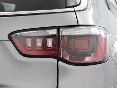 2019 Jeep Compass Limited 4WD