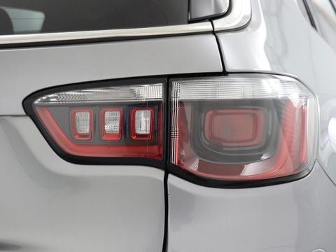 2019 Jeep Compass Limited 4WD