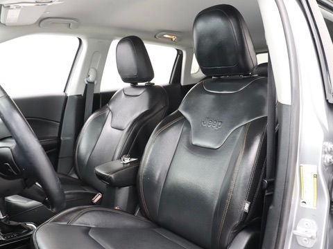 2019 Jeep Compass Limited 4WD