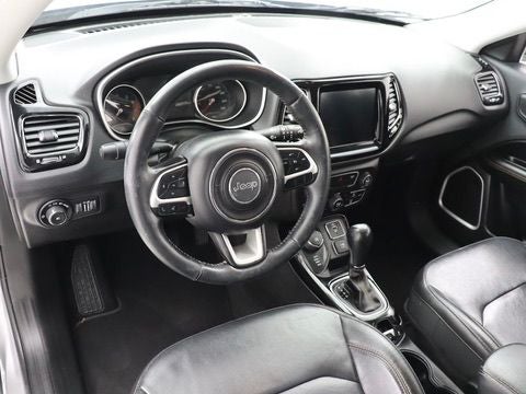 2019 Jeep Compass Limited 4WD