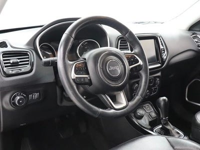 2019 Jeep Compass Limited 4WD