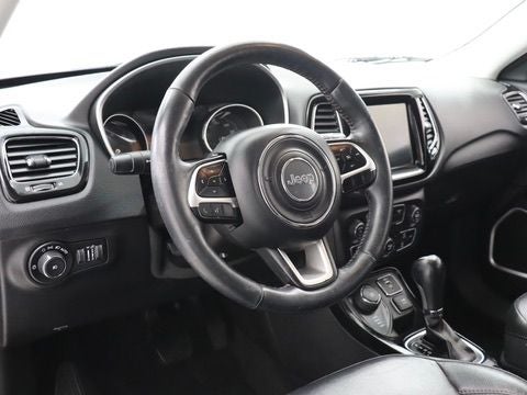 2019 Jeep Compass Limited 4WD