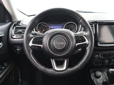 2019 Jeep Compass Limited 4WD