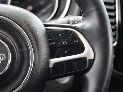 2019 Jeep Compass Limited 4WD