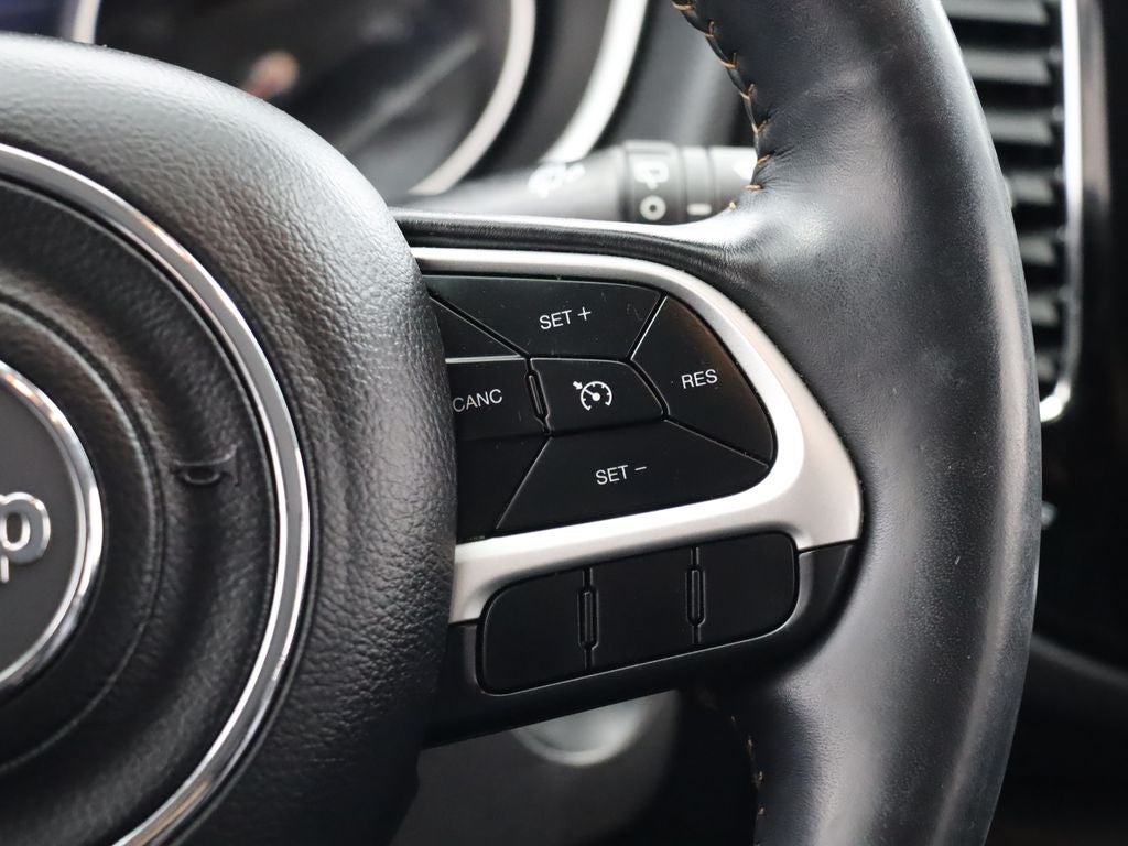 2019 Jeep Compass Limited 4WD