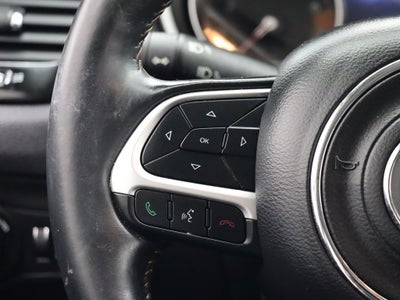 2019 Jeep Compass Limited 4WD