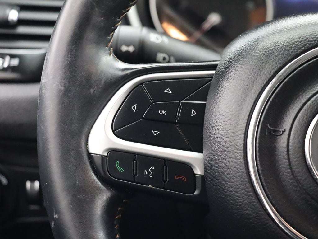 2019 Jeep Compass Limited 4WD