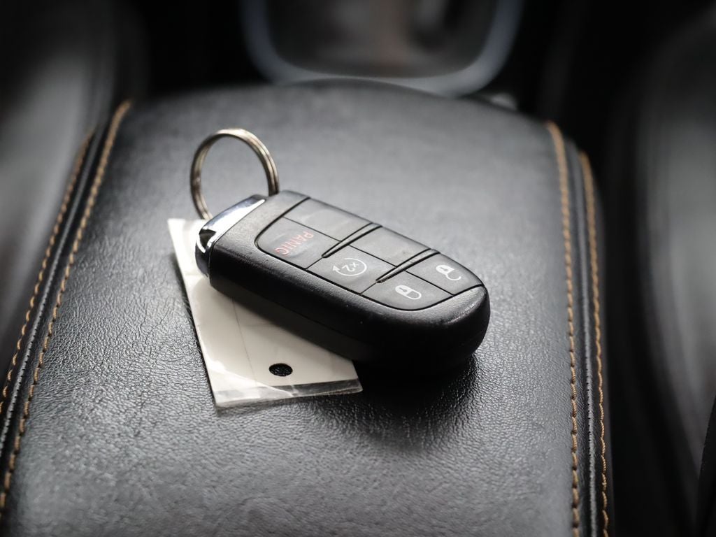 2019 Jeep Compass Limited 4WD