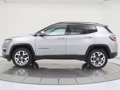2019 Jeep Compass Limited 4WD