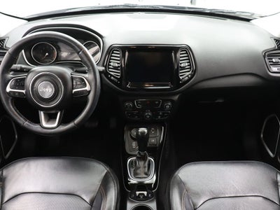 2019 Jeep Compass Limited 4WD