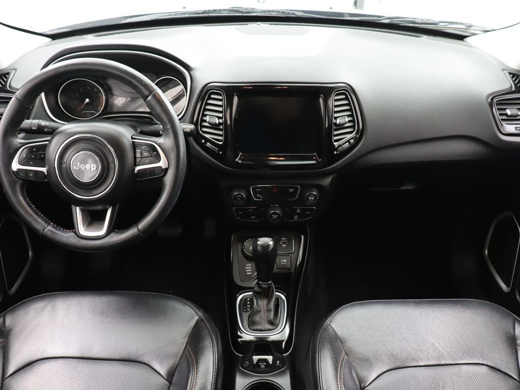 2019 Jeep Compass Limited 4WD