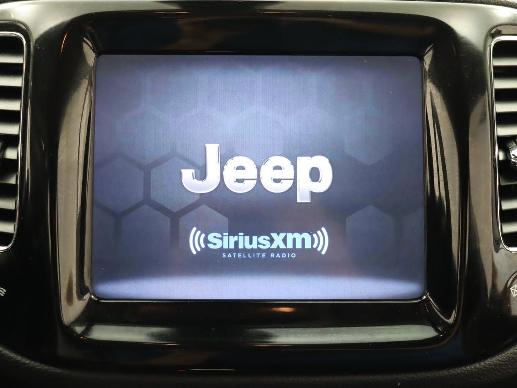2019 Jeep Compass Limited 4WD