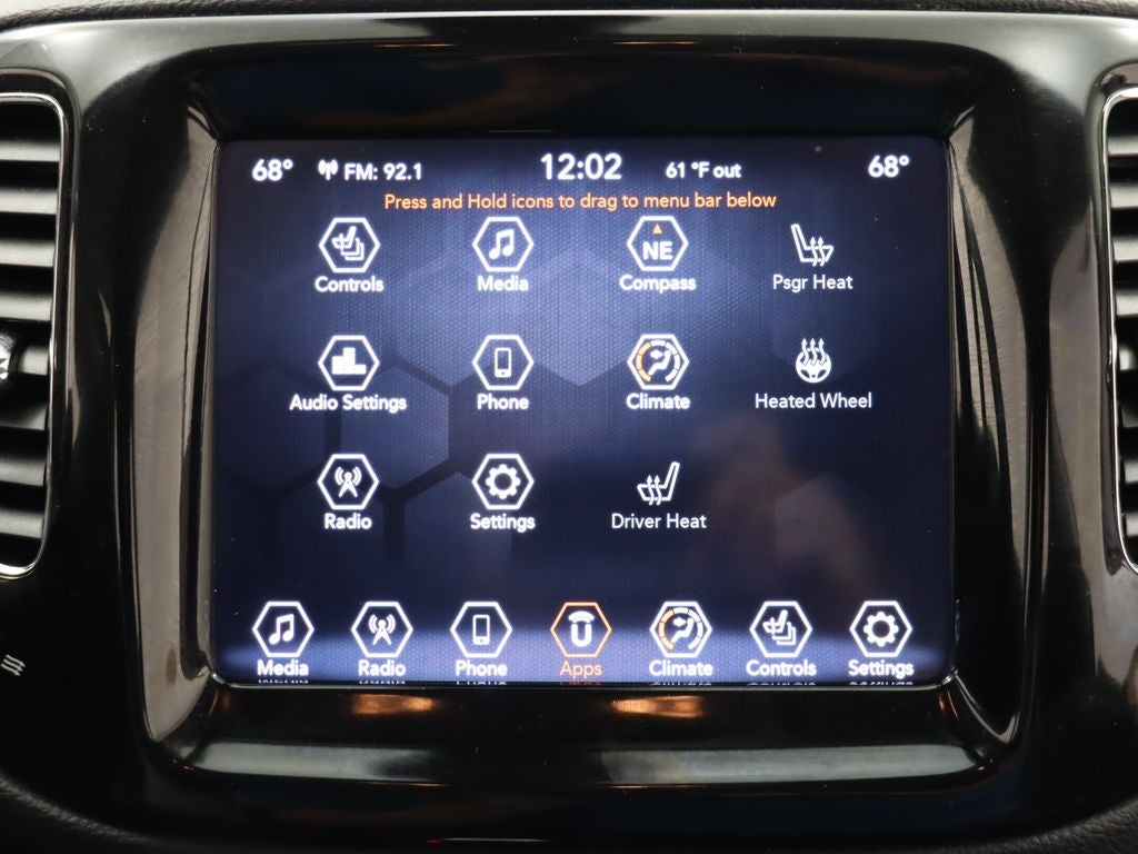 2019 Jeep Compass Limited 4WD